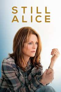 Still Alice - Poster