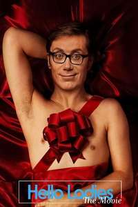 Hello Ladies: The Movie - Posters