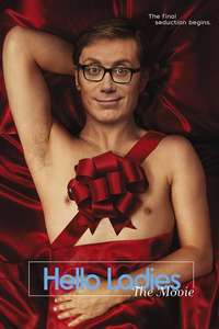 Hello Ladies: The Movie - Posters