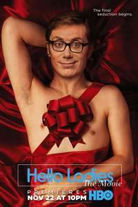 Hello Ladies: The Movie - Posters