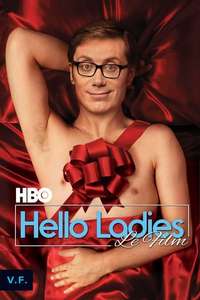 Hello Ladies: The Movie - Posters