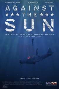 Against the Sun - Poster