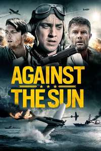 Against the Sun - Poster