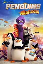 Penguins of Madagascar