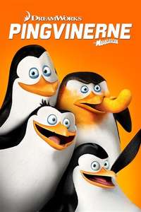 Penguins of Madagascar - Poster