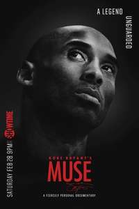 Kobe Bryant's Muse - Poster