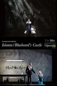 Iolanta/Bluebeard's Castle - Poster