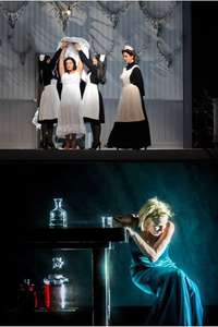 Iolanta/Bluebeard's Castle - Poster