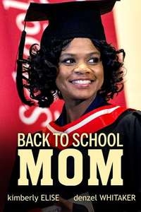 Back to School Mom - Poster