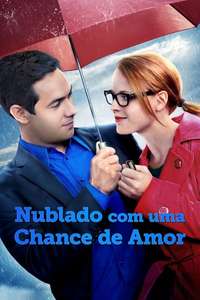 Cloudy With a Chance of Love - Poster