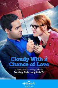 Cloudy With a Chance of Love - Poster