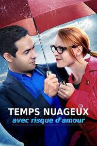 Cloudy With a Chance of Love - Poster