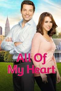 All of My Heart - Poster