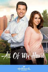 All of My Heart - Poster
