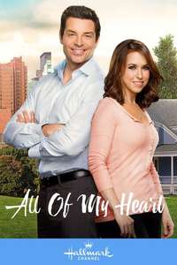 All of My Heart - Poster