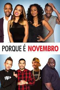 November Rule - Poster