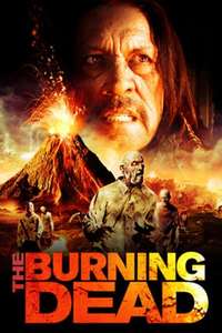 The Burning Dead - Poster