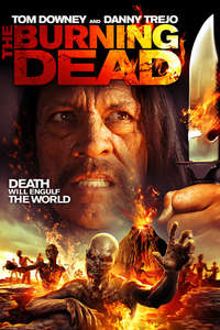 The Burning Dead - Poster