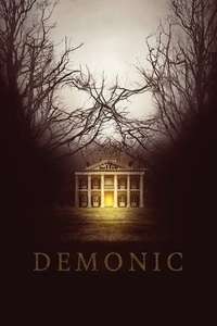 Demonic - Poster