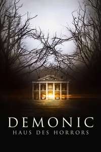 Demonic - Poster