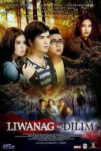 Liwanag sa Dilim - Poster