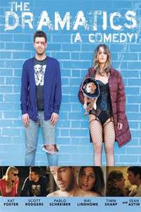 The Dramatics: A Comedy - Poster