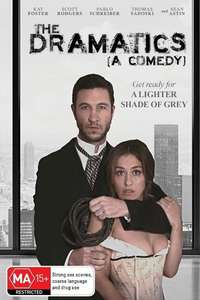 The Dramatics: A Comedy - Poster