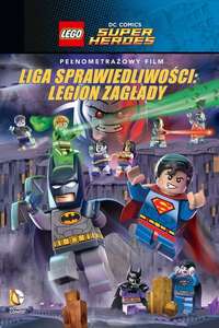 LEGO DC Comics Super Heroes: Justice League vs. Bizarro League - Poster