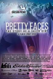 Pretty Faces - The Story of a Skier Girl