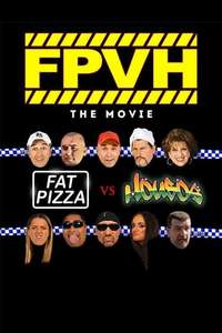Fat Pizza vs Housos - Poster