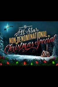 Comedy Central's All-Star Non-Denominational Christmas Special - Poster