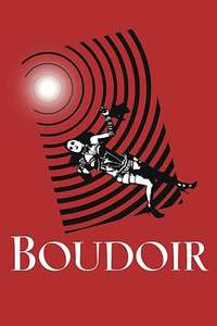 Boudoir - Poster