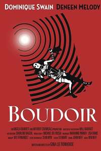 Boudoir - Poster
