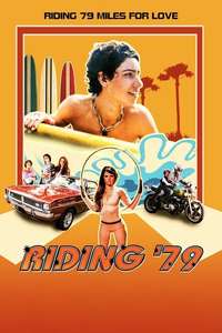 Riding 79 - Poster