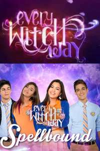 Every Witch Way: Spellbound - Poster
