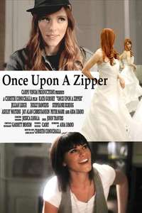 Once Upon a Zipper - Poster