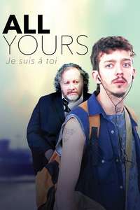 All Yours - Poster