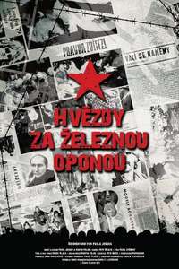 The Stars Behind the Iron Curtain - Poster