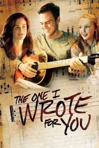 The One I Wrote For You - Poster