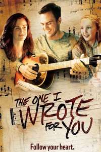 The One I Wrote For You - Poster