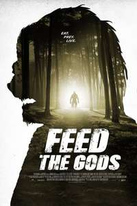 Feed the Gods - Poster