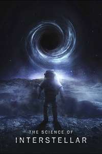 The Science of Interstellar - Poster