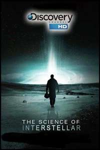 The Science of Interstellar - Poster