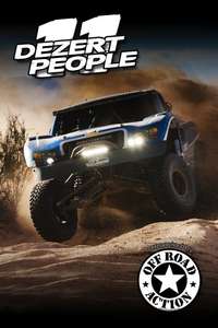 Dezert People 11 - Poster