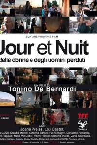 Jour et nuit  delle donne e degli uomini perduti - Poster