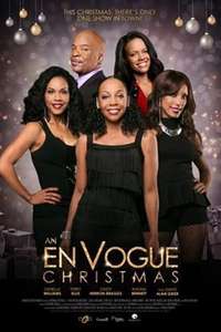 An En Vogue Christmas - Poster
