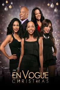 An En Vogue Christmas - Poster