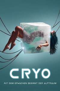 Cryo - Poster