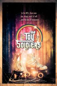 The Toy Soldiers - Poster