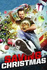 Saving Christmas - Poster